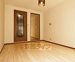 メゾン桃栄II 107 1階1Kのリビング/ダイニング