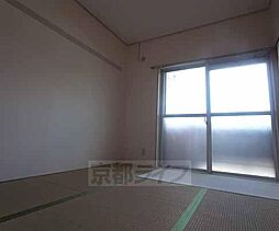 近鉄京都線 向島駅 徒歩13分の賃貸マンション 2階2DKのリビング/ダイニング