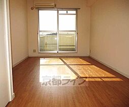 近鉄京都線 小倉駅 徒歩5分の賃貸マンション 4階1Kのリビング/ダイニング