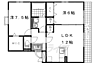 間取り：間取