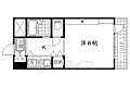 第24長栄アビタシオン4階4.1万円
