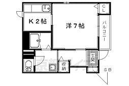 京阪宇治線 三室戸駅 徒歩9分