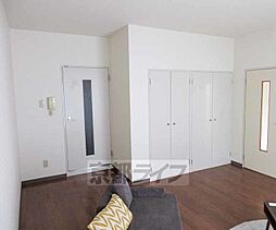 サンライフ山科 101 1階3Kのリビング/ダイニング