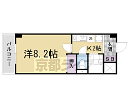 第2コーポ朝倉 1階/102