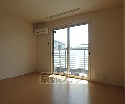 JR奈良線 JR小倉駅 徒歩2分の賃貸アパート 1階1Kのリビング/ダイニング