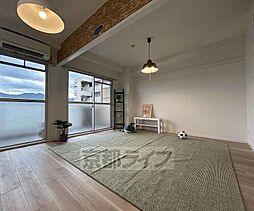 ロイヤルハイツ秀 313 3階1LDKのリビング/ダイニング