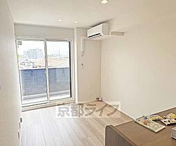 ＢＲＡＮＳＩＡ膳所 103 1階1LDKのリビング/ダイニング