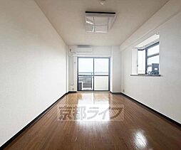 プレスト桃山 302 3階1Kのリビング/ダイニング