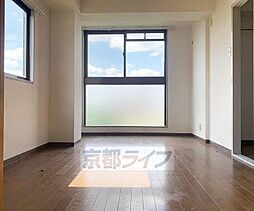 グランヴィア貴船 205 2階2DKのリビング/ダイニング