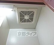 キッチン上換気扇です