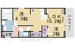 ＢＲＡＮＳＩＡ瀬田 2階