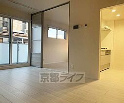 ルーセント伏見稲荷 303 3階2LDKのリビング/ダイニング