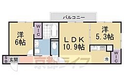 ルーセント伏見稲荷 1階/103
