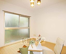 シギハイツ竹田 201 2階1DKのリビング/ダイニング