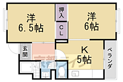 コーポ寺岡 2階