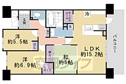 京都地下鉄東西線 六地蔵駅 徒歩1分
