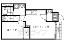 京阪宇治線 三室戸駅 徒歩13分