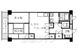 ライオンズマンション高台寺 4階