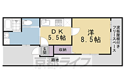 松之木町貸家
