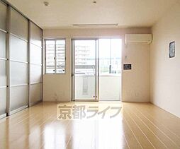 セジュール神領 208 2階1LDKのリビング/ダイニング