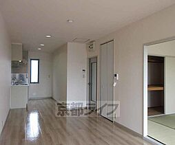 ニュースリーパブリック 206 2階2LDKのリビング/ダイニング