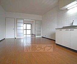 シュロスインレット 202 2階2LDKのリビング/ダイニング