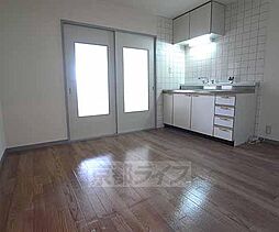 近鉄京都線 小倉駅 徒歩13分の賃貸マンション 5階1DKのリビング/ダイニング