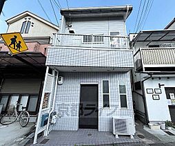 西野八幡田町店舗付貸家