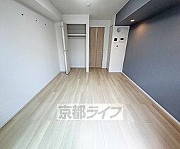 ウエスト　コミタリアIII 304 3階1Kのリビング/ダイニング