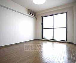 メゾンナガサワ 402 4階1Kのリビング/ダイニング