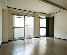 ビレイユ眞英ＣＩＮＱ 202 2階1Kのリビング/ダイニング