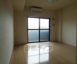 コテージタケダ 201 2階ワンルームのリビング/ダイニング