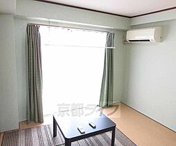 エルシティー大宅 202 2階1Kのリビング/ダイニング