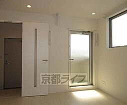 ハーモニーテラス東野狐藪町 302 3階1DKのリビング/ダイニング