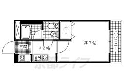 京阪宇治線 木幡駅 徒歩9分