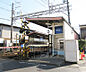 周辺：粟津駅まで1559m