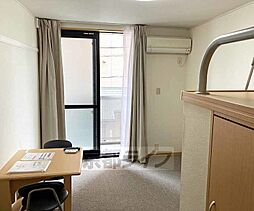 レオパレスコンフォート大津京 305 3階1Kのリビング/ダイニング