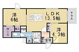 レーベンハイム白金 1階