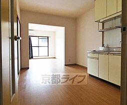 ハイム日野 305 3階3LDKのリビング/ダイニング