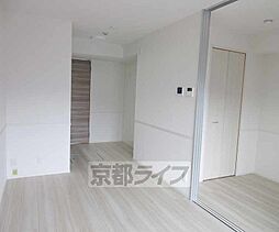 メルヴェーユ 105 1階1LDKのリビング/ダイニング