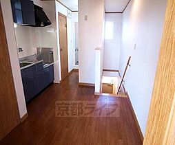 ディアコートＮ 201 2階1DKのリビング/ダイニング