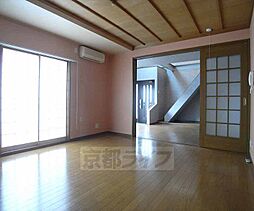 シェロ中書島 3F 3階1DKのリビング/ダイニング