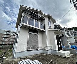 大津市山上町貸家　Ａ号地