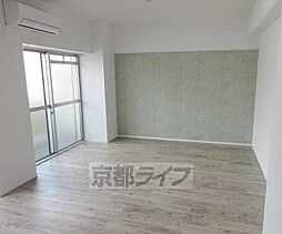 京都スター・ビル 303 3階1LDKのリビング/ダイニング