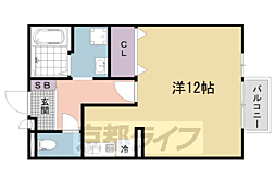 Ｄ−ｒｏｏｍ石山ＡＷＡＺＵ 2階