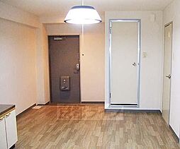 近鉄京都線 小倉駅 徒歩13分の賃貸マンション 3階2DKのリビング/ダイニング