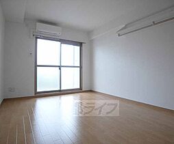 メゾン・ヴィーナス 6-G 6階1Kのリビング/ダイニング