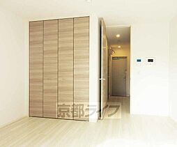 メゾン・ド・レーヴＫ 203 2階1Kのリビング/ダイニング