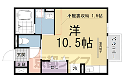 エポックシーマ 2階