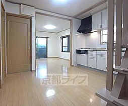 京阪宇治線 三室戸駅 徒歩5分の賃貸一戸建て 3LDKのリビング/ダイニング